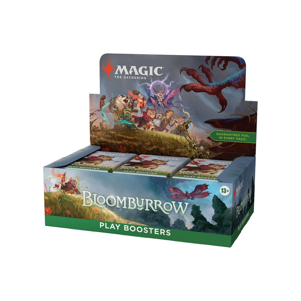 Magic: The Gathering: Bloomburrow Play Booster Pack