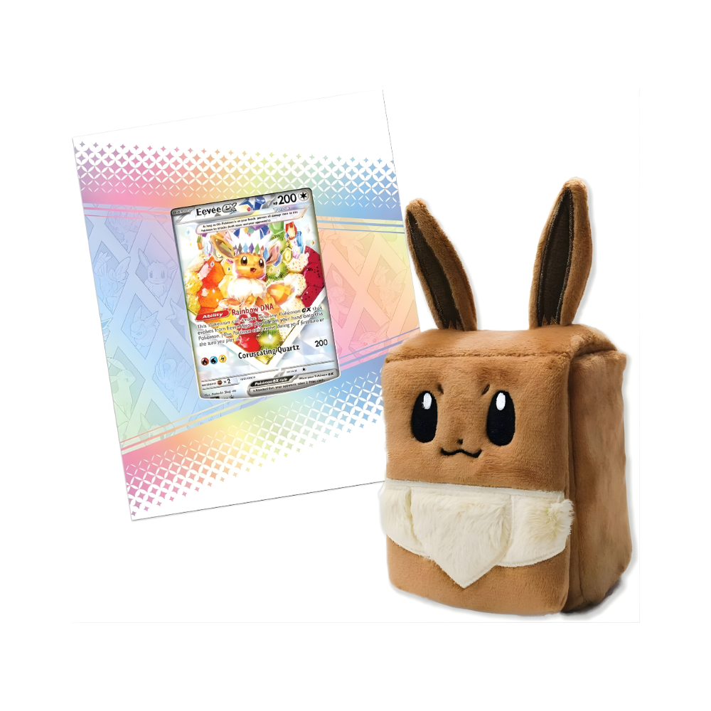 Pokémon TCG: Scarlet & Violet Prismatic Evolutions SPCs