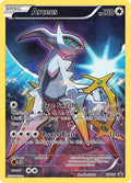 Arceus - XY116 (XYP)