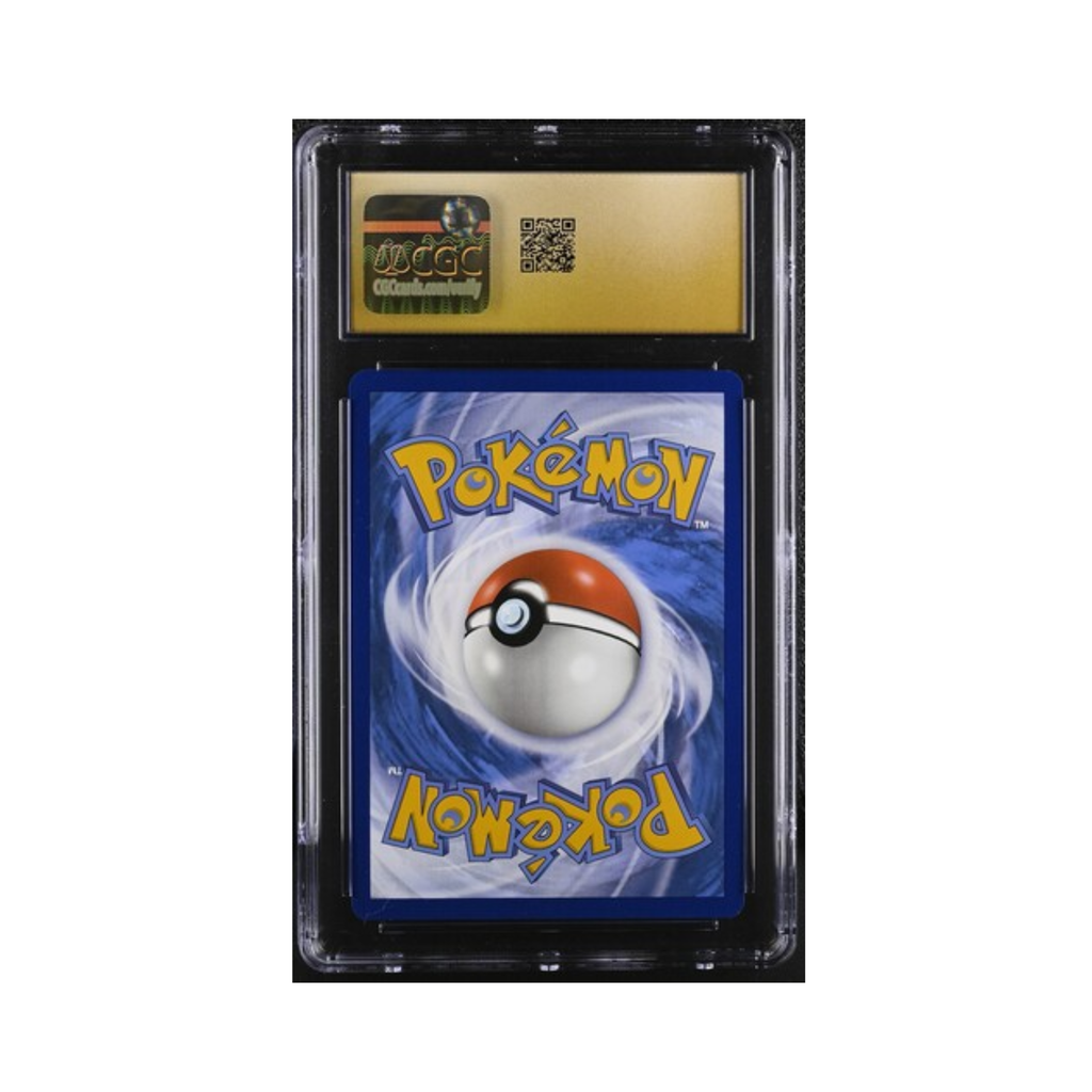 Walking Wake ex Pokémon 2024 English Temporal Forces 205/162 Special Illustration Rare CGC PRISTINE 10