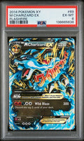 2014 POKEMON XY FLASHFIRE #69 M CHARIZARD EX FLASHFIRE