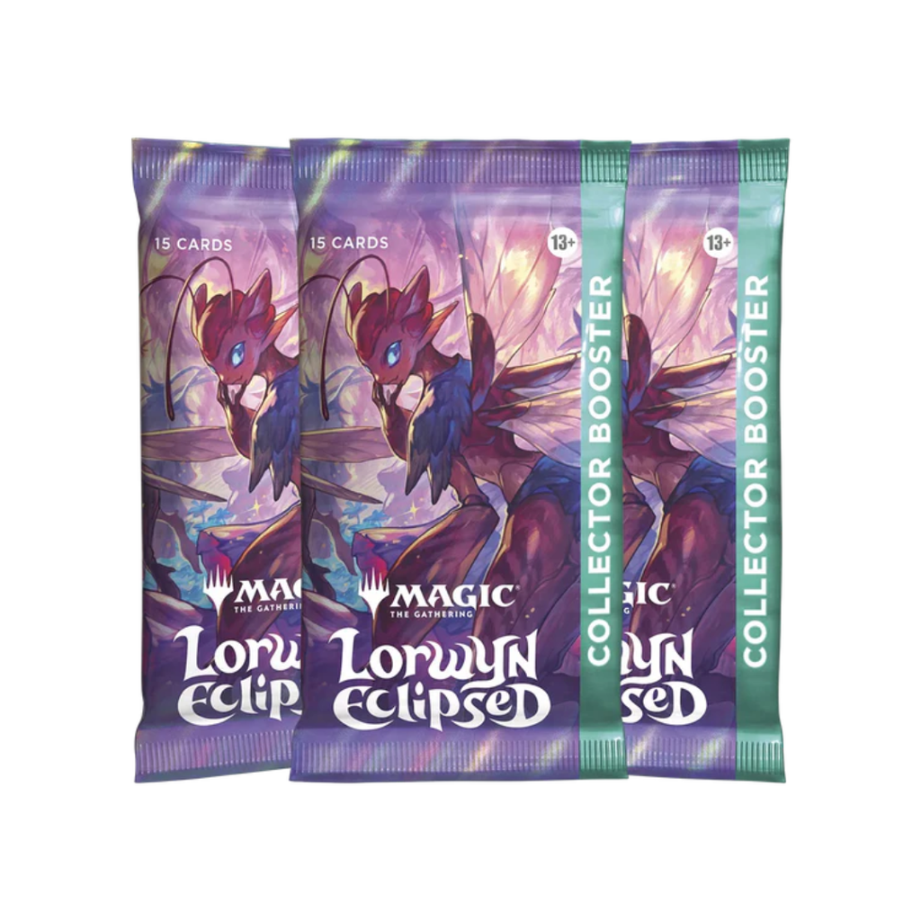 Magic: The Gathering: Lorwyn Eclipsed Collector Booster Box