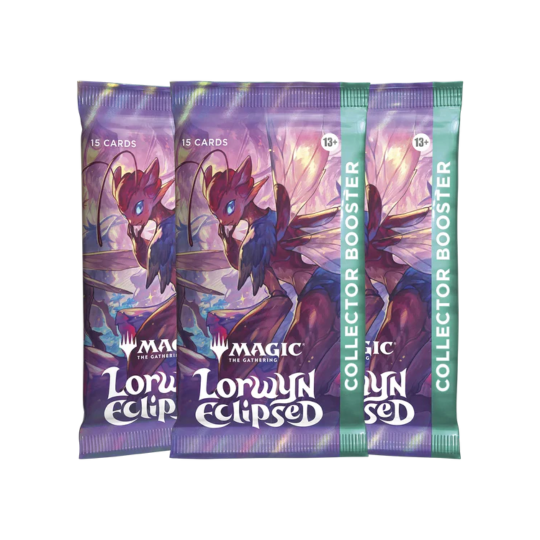 Magic: The Gathering: Lorwyn Eclipsed Collector Booster Box
