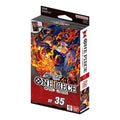 One Piece TCG: Starter Deck ST-35 Sabo
