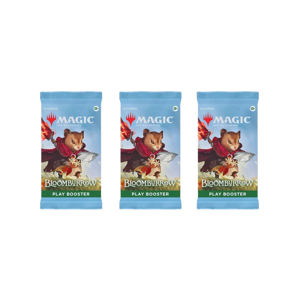 Magic: The Gathering: Bloomburrow Play Booster Pack