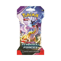 Pokémon TCG: Scarlet & Violet Temporal Forces Sleeved Booster Pack