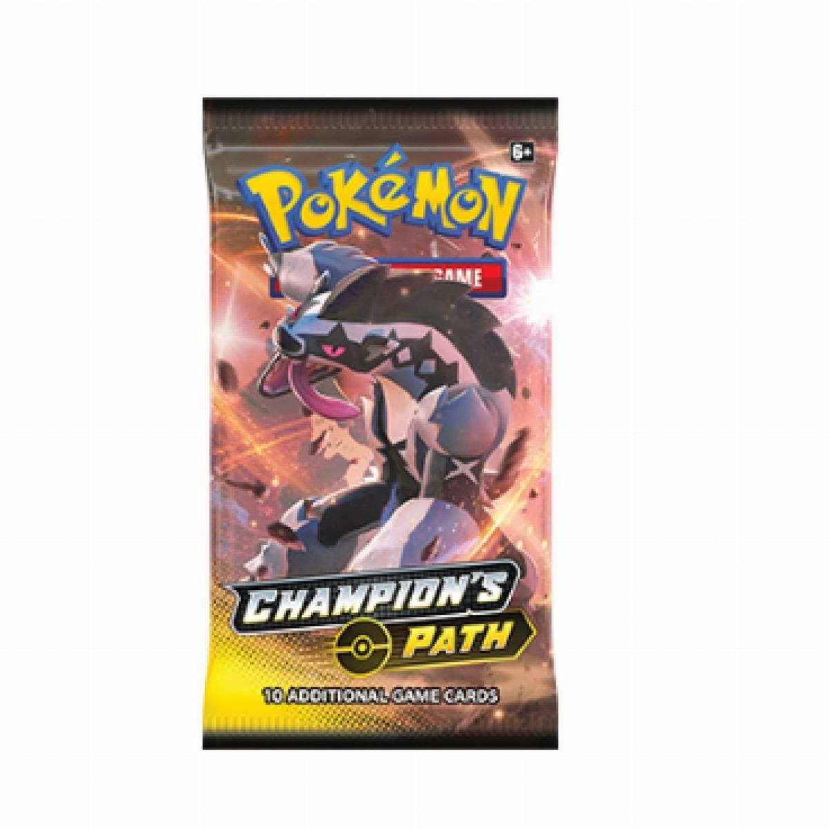Pokémon TCG: Champion's Path Booster Pack