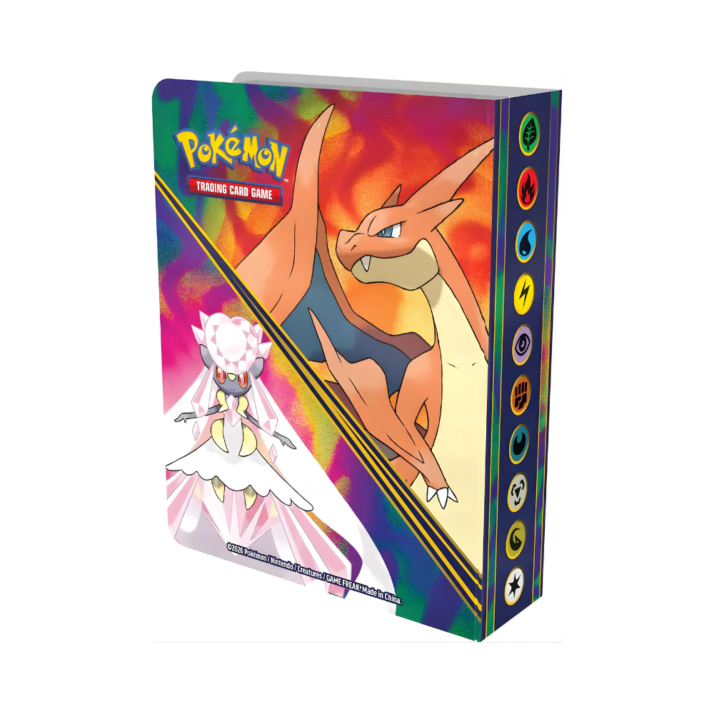 Pokémon TCG: Charizard Mini Portfolio (Q1 2026)