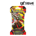 Pokémon TCG: Mega Evolution Pitch Black Sleeved Booster Pack