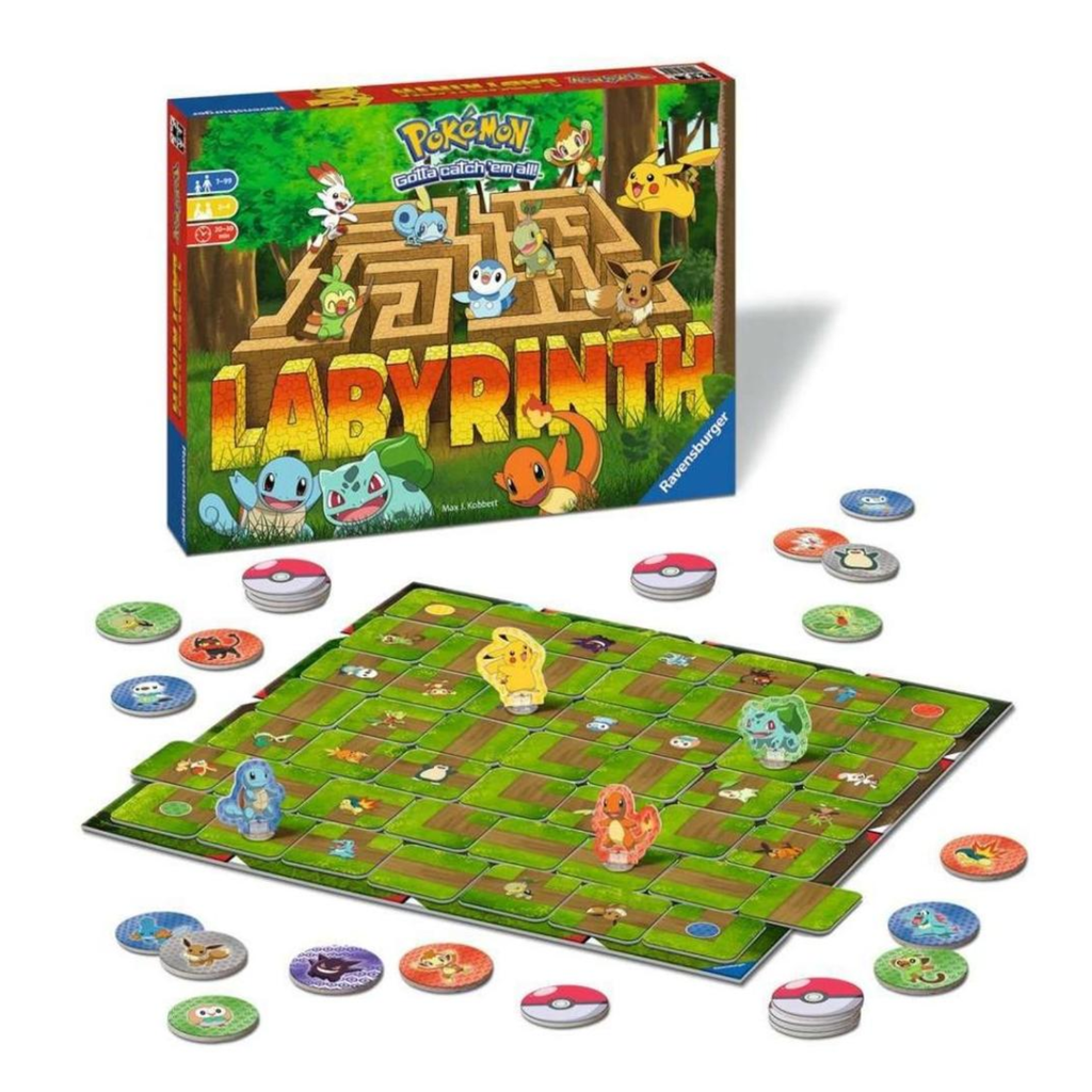 Labyrinth: Pokémon Edition
