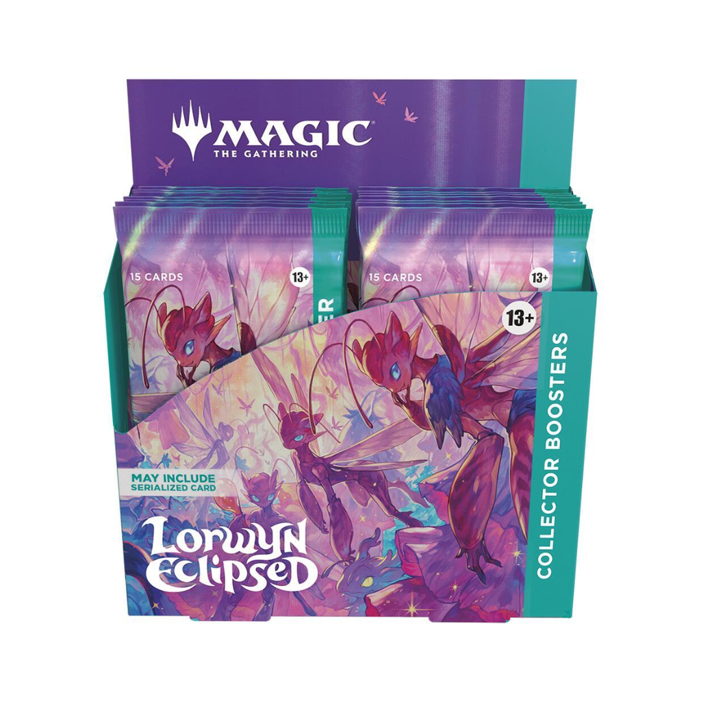 Magic: The Gathering: Lorwyn Eclipsed Collector Booster Box