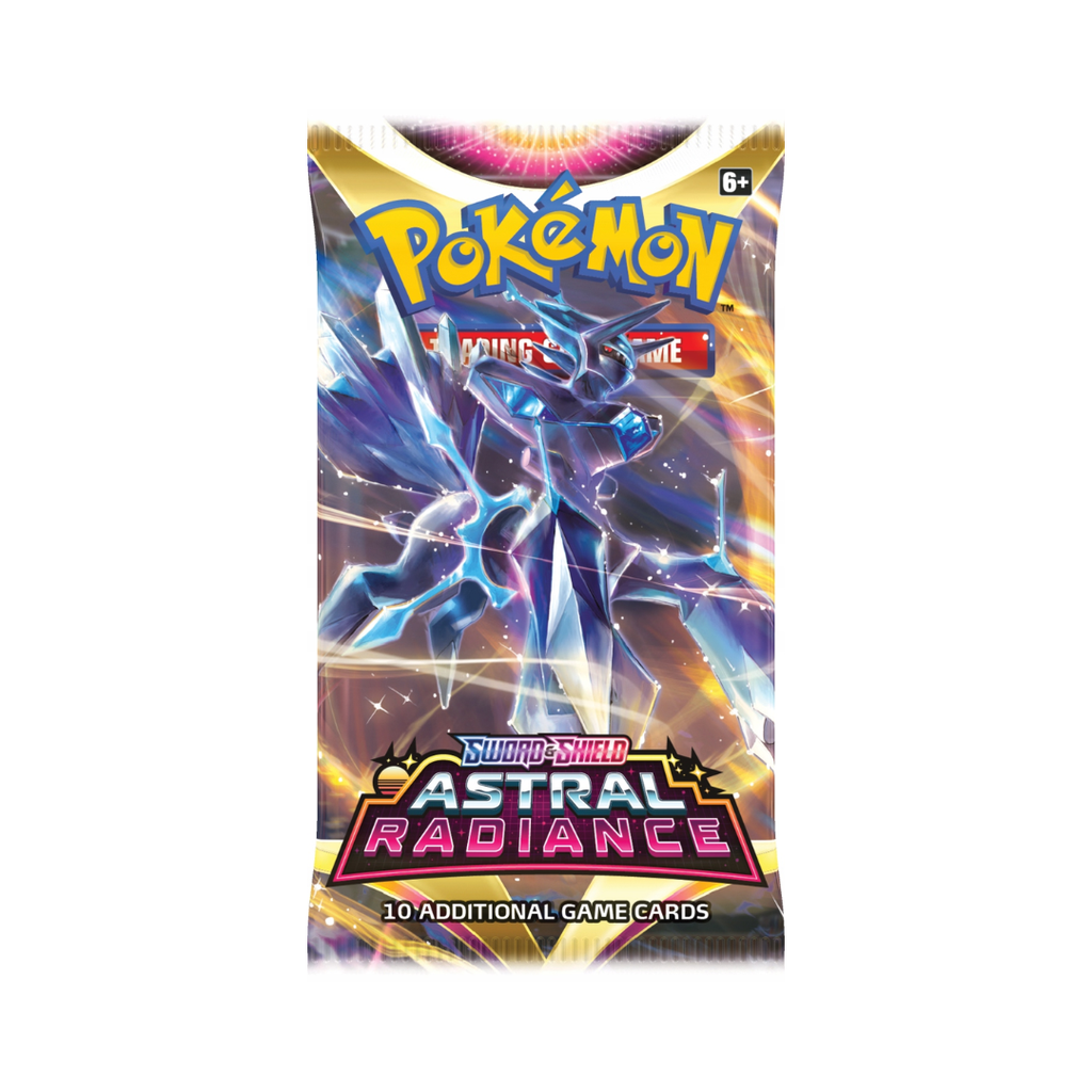 Pokémon TCG: Sword & Shield Astral Radiance Booster Pack