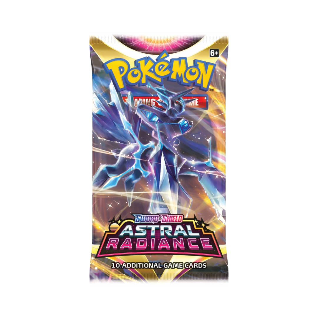 Pokémon TCG: Sword & Shield Astral Radiance Booster Pack