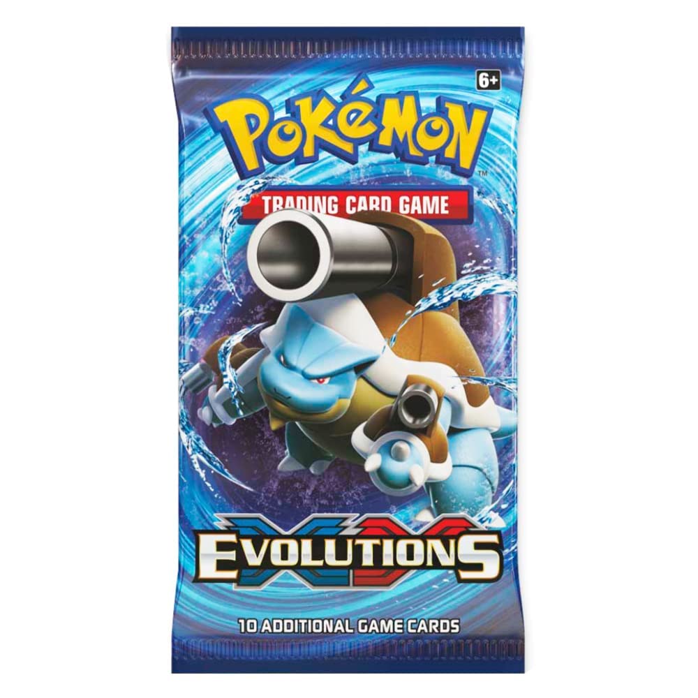 Pokémon TCG: XY Scizor EX Collection Box