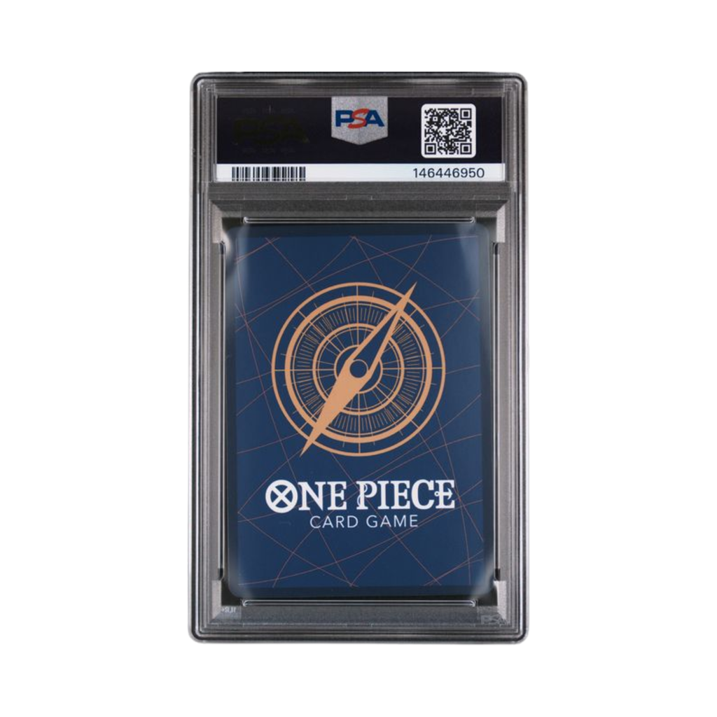 2024 ONE PIECE PROMOS #045 RORONOA ZORO OP06 PRE-RELEASE-WINNER PSA GEM MT 10