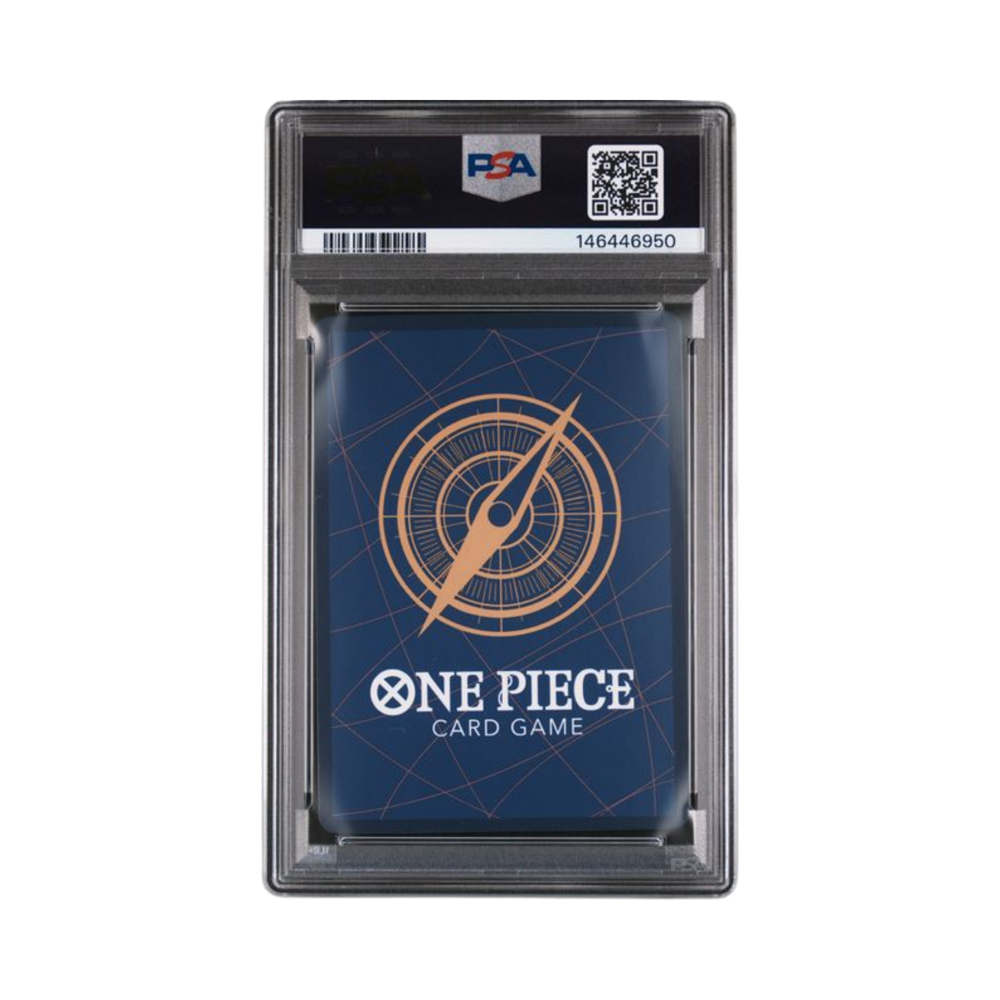 2024 ONE PIECE PROMOS #045 RORONOA ZORO OP06 PRE-RELEASE-WINNER PSA GEM MT 10