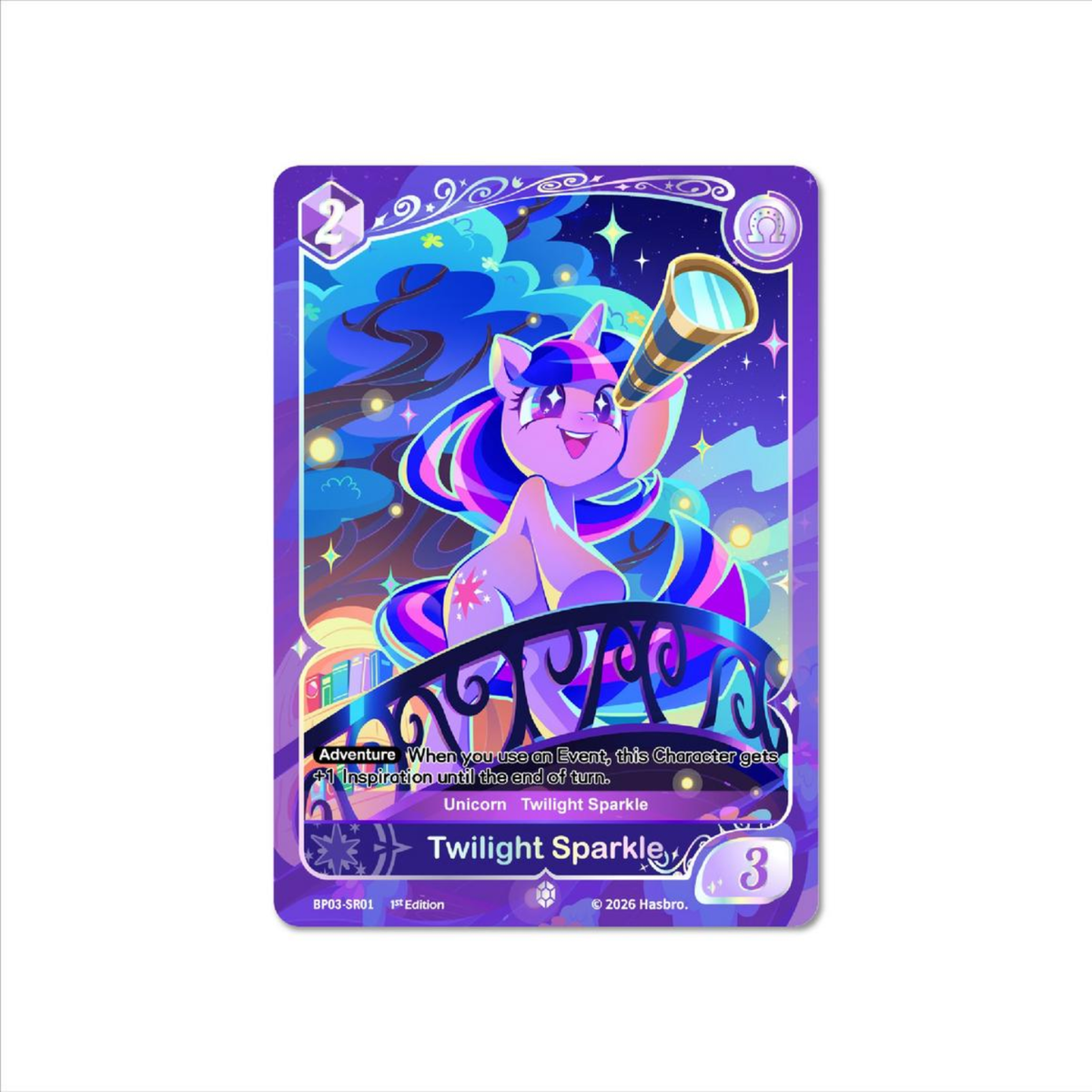 Kayou Limited: My Little Pony RCG: Series 3 Nightmare Night Booster Pack