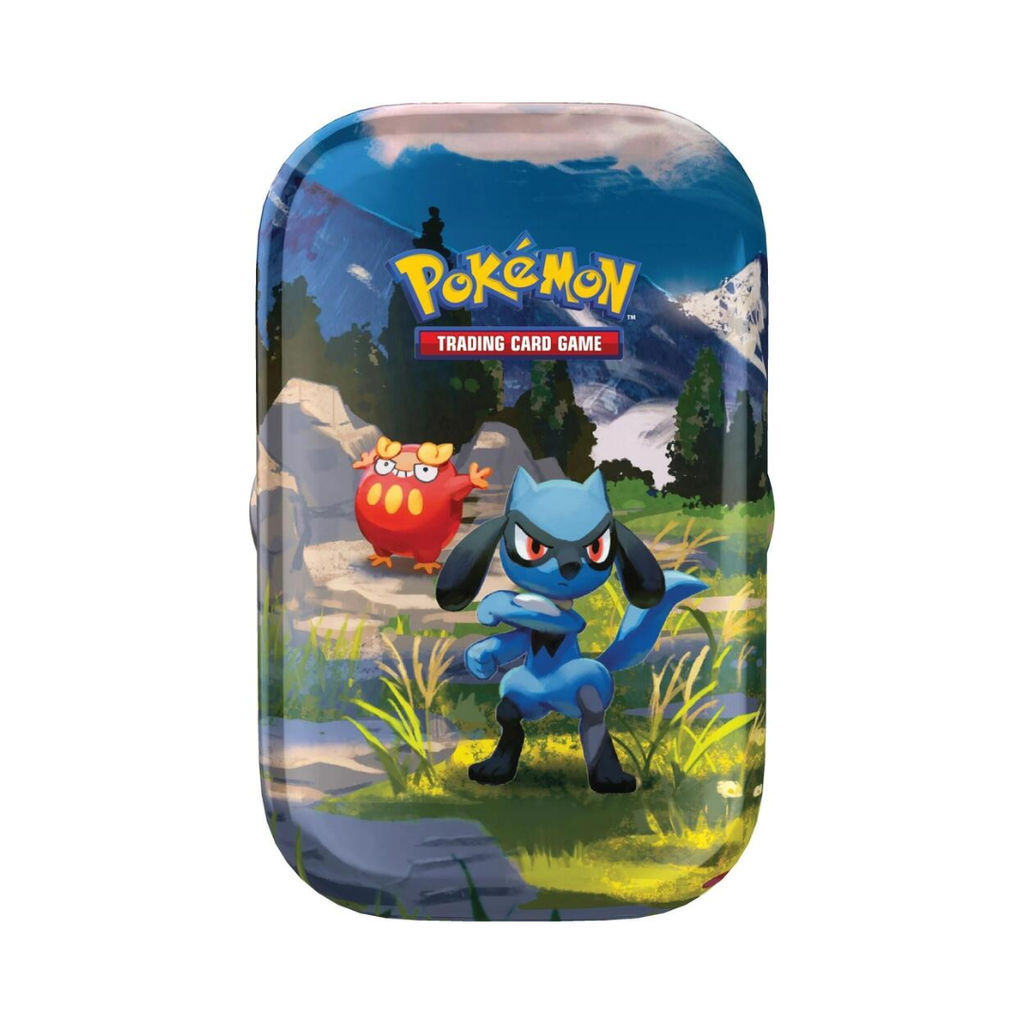 Pokémon TCG: Mega Evolution 2.5 - Ascended Heroes - Mini Tin