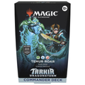 Magic The Gathering: TDM Tarkir: Dragonstorm Commander Temur Roar Deck