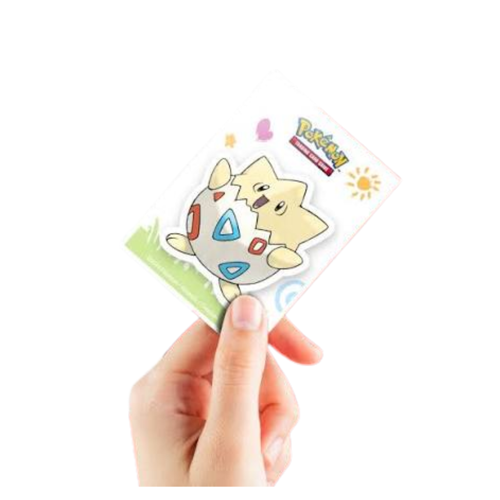 Apex Sleeves Pokemon Togepi Limited Holiday Release