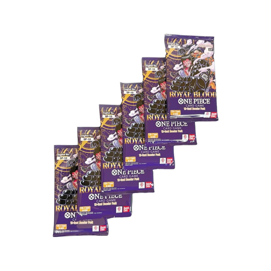 One Piece TCG: OP-10 Royal Blood Booster Pack