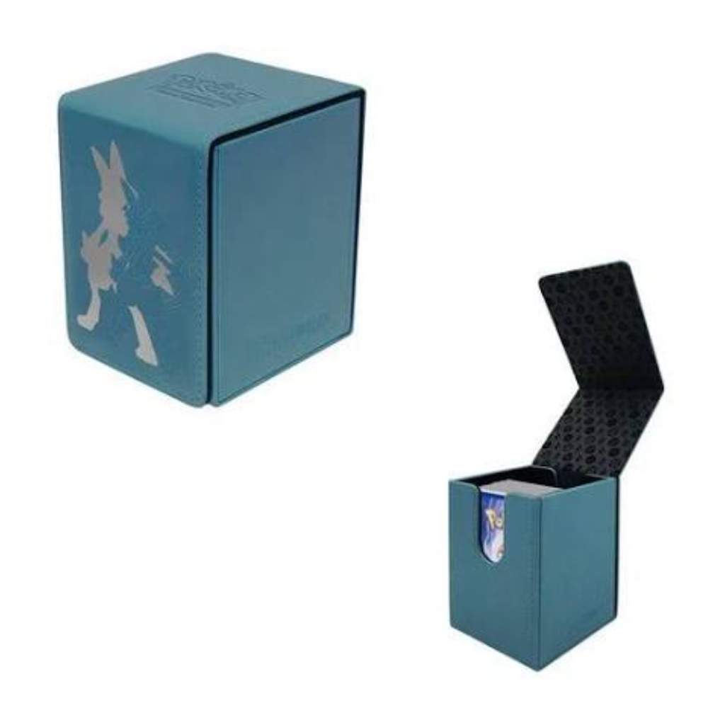 Alcove Flip Box Pokemon Elite Series Lucario