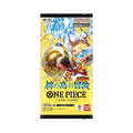 Japanese One Piece TCG: OP-15 Adventure on Kami's Island Booster Pack