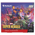 Magic The Gathering: MSH Marvel Super Heroes Villains Unleashed Scene Box