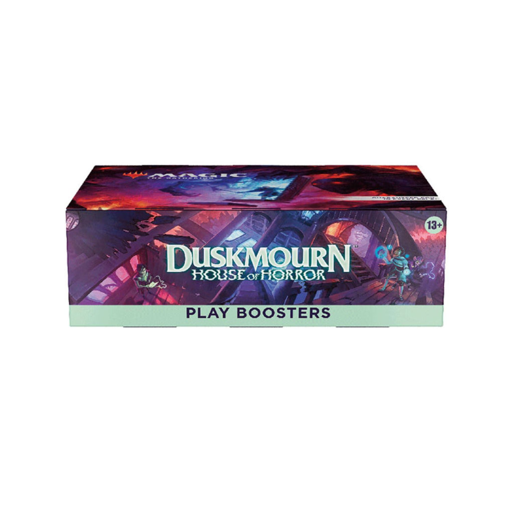 Magic: The Gathering: Duskmourn House of Horror Play Booster Pack