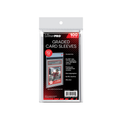 Card Sleeves: PSA Graded Resealable (100)
