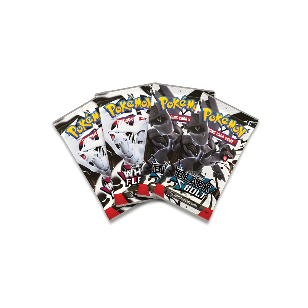 Pokémon TCG: Unova Victini Illustration Collection Box
