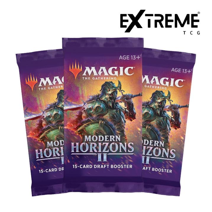 Magic: The Gathering: Modern Horizons II Draft Booster Pack