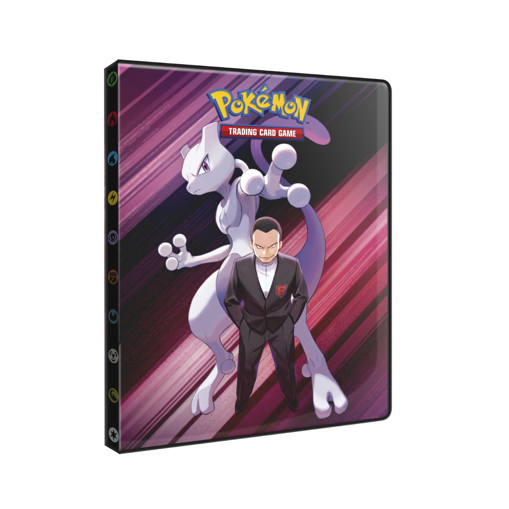 Ultra Pro Portfolio 9-Pocket Pokemon Scarlet and Violet 10