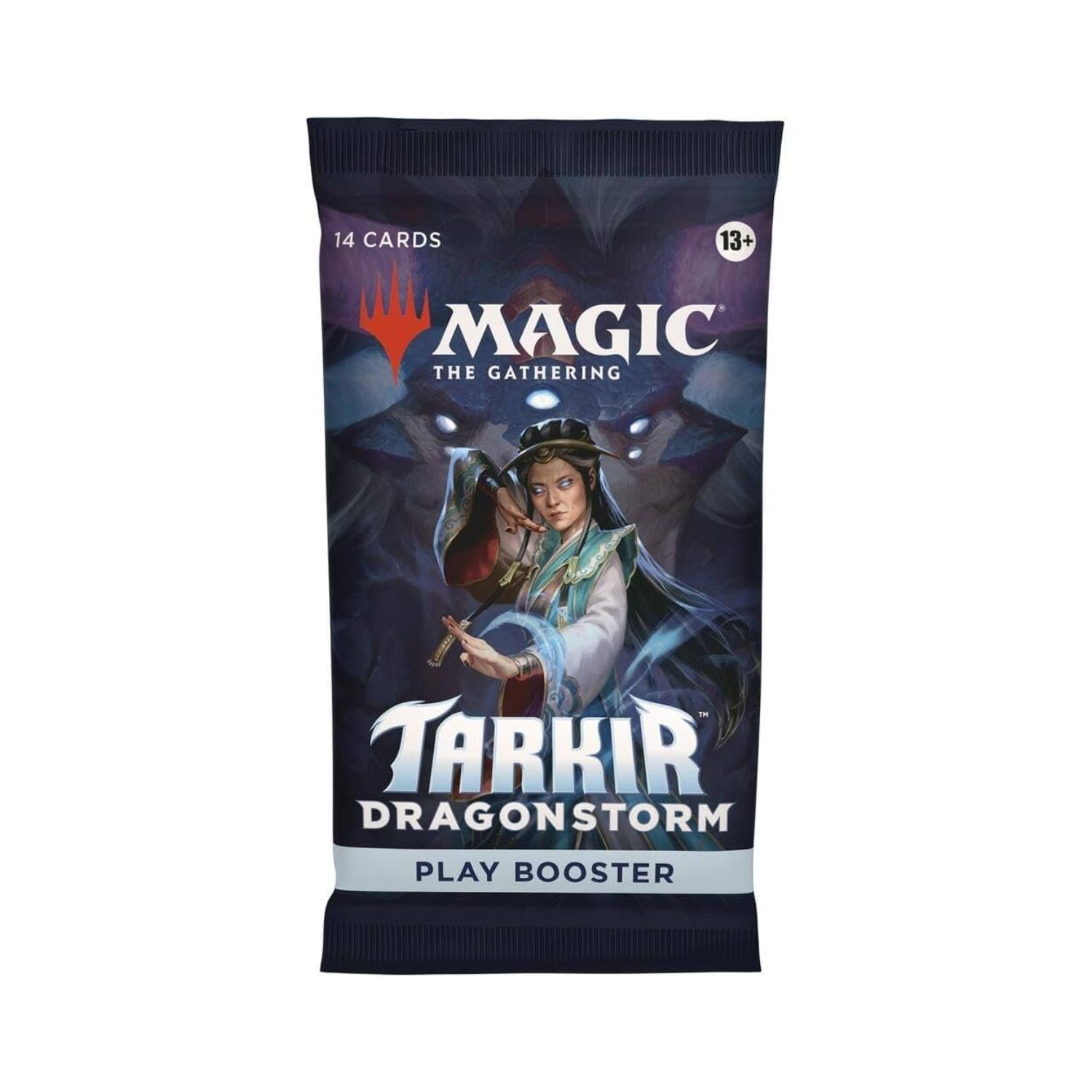 Magic: The Gathering: Tarkir Dragonstorm Play Booster Pack