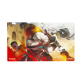 Playmat: MTG Prime- Secrets of Strixhaven- Ajani's Response