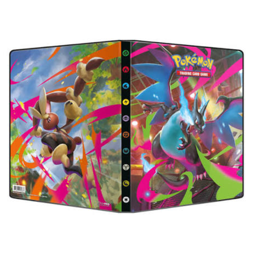 Portfolio 9-Pocket Pokemon Scarlet and Violet 12