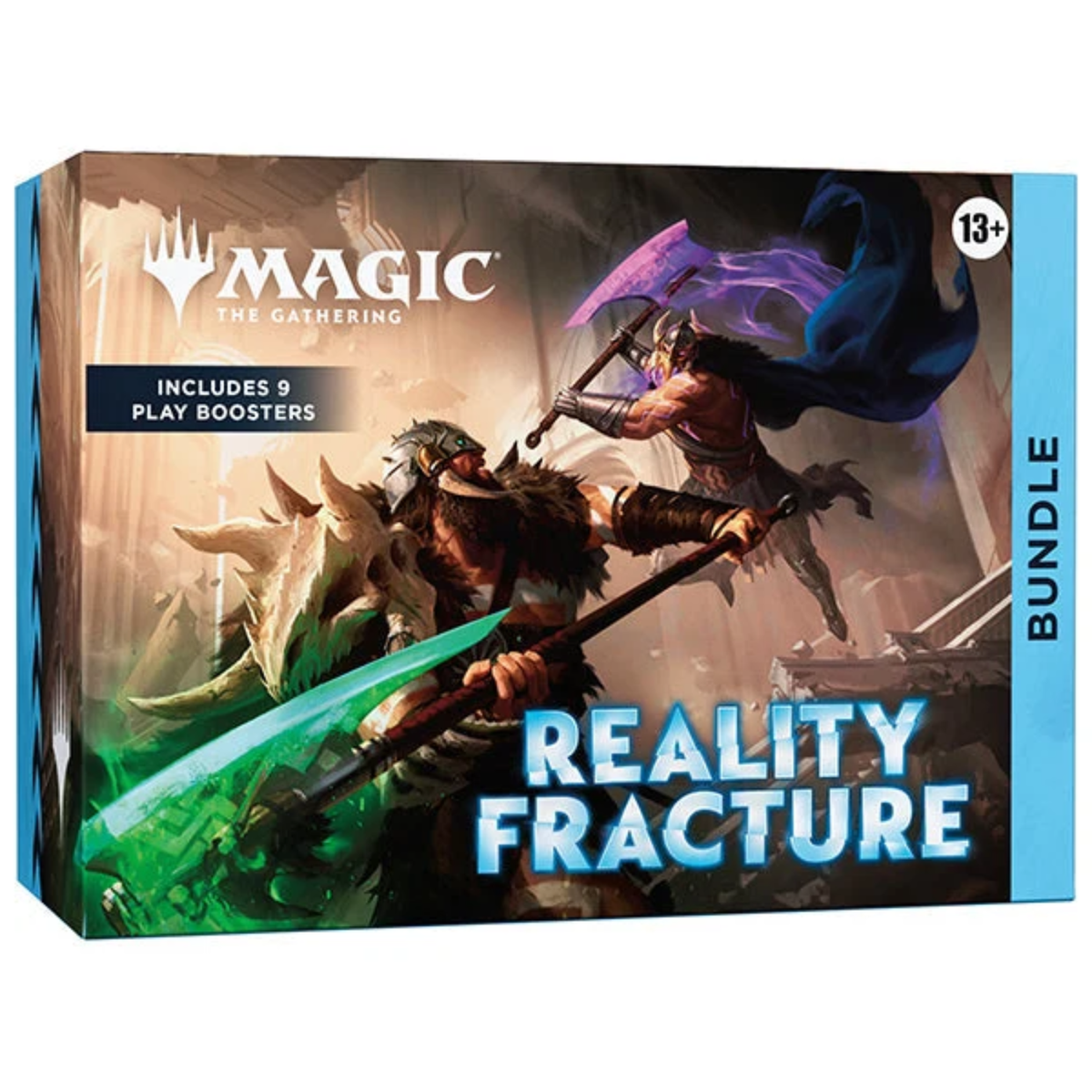 Magic The Gathering: FRA Reality Fracture Bundle
