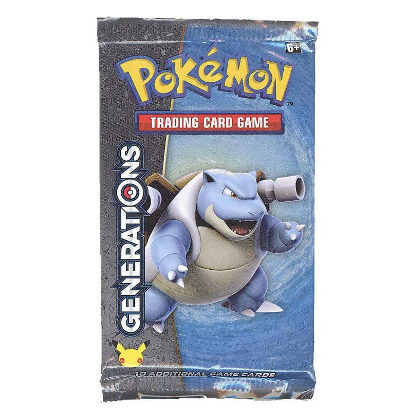 Pokémon TCG: Generations Booster Pack