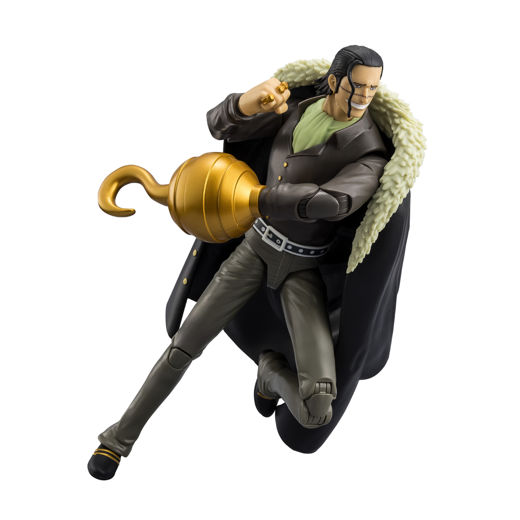 One Piece - Crocodile Figure