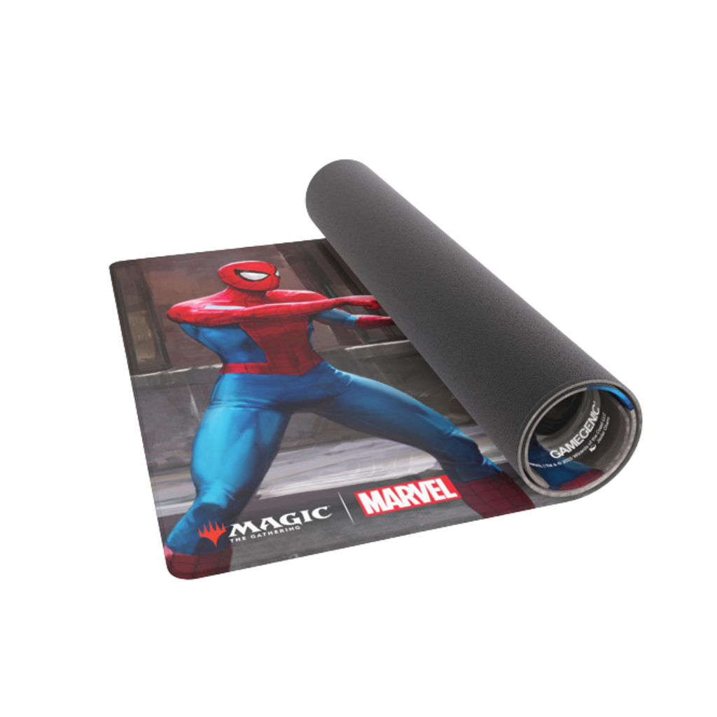 Playmat: MTG Prime- Marvel's Spider-Man- Spider-Man