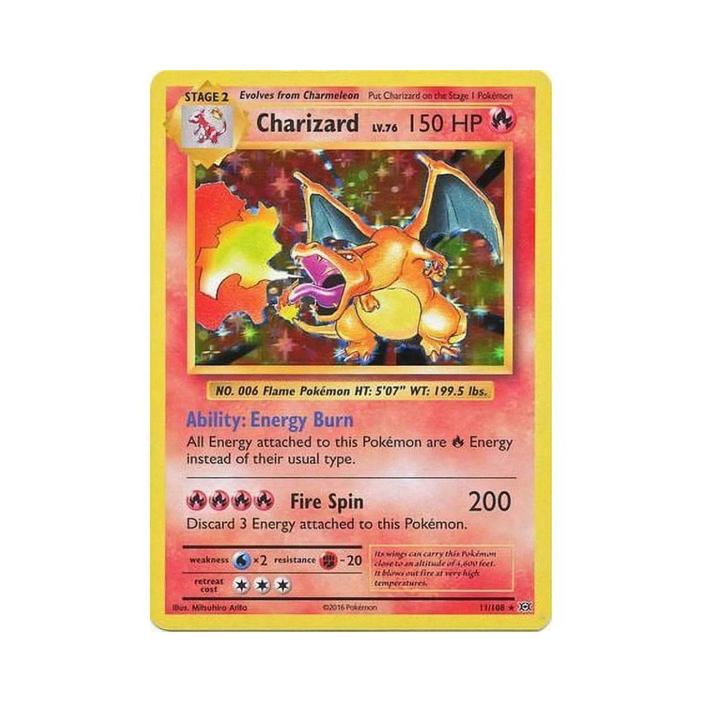 Pokémon TCG: XY Evolutions Booster Pack