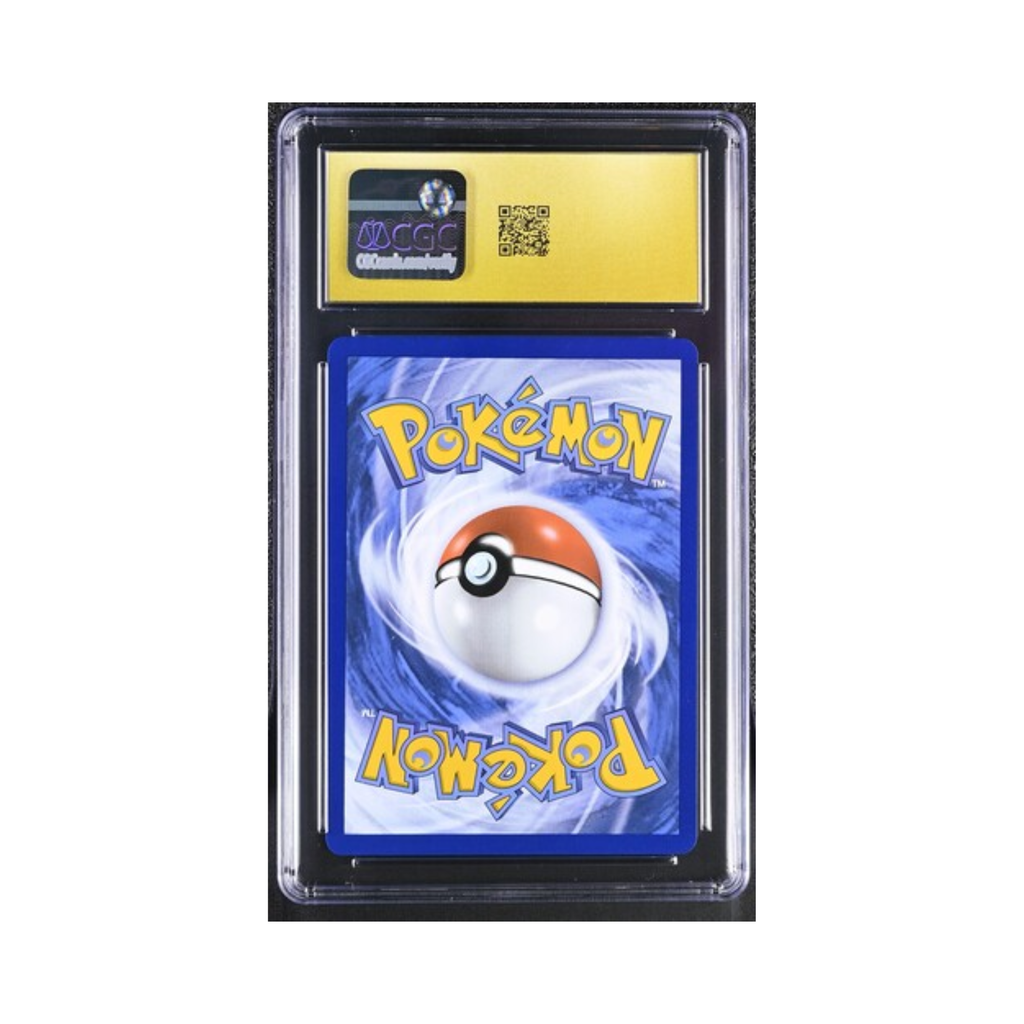 Glaceon ex Pokémon 2025 English Prismatic Evolutions  026/131 Surprise Box CGC PRISTINE 10