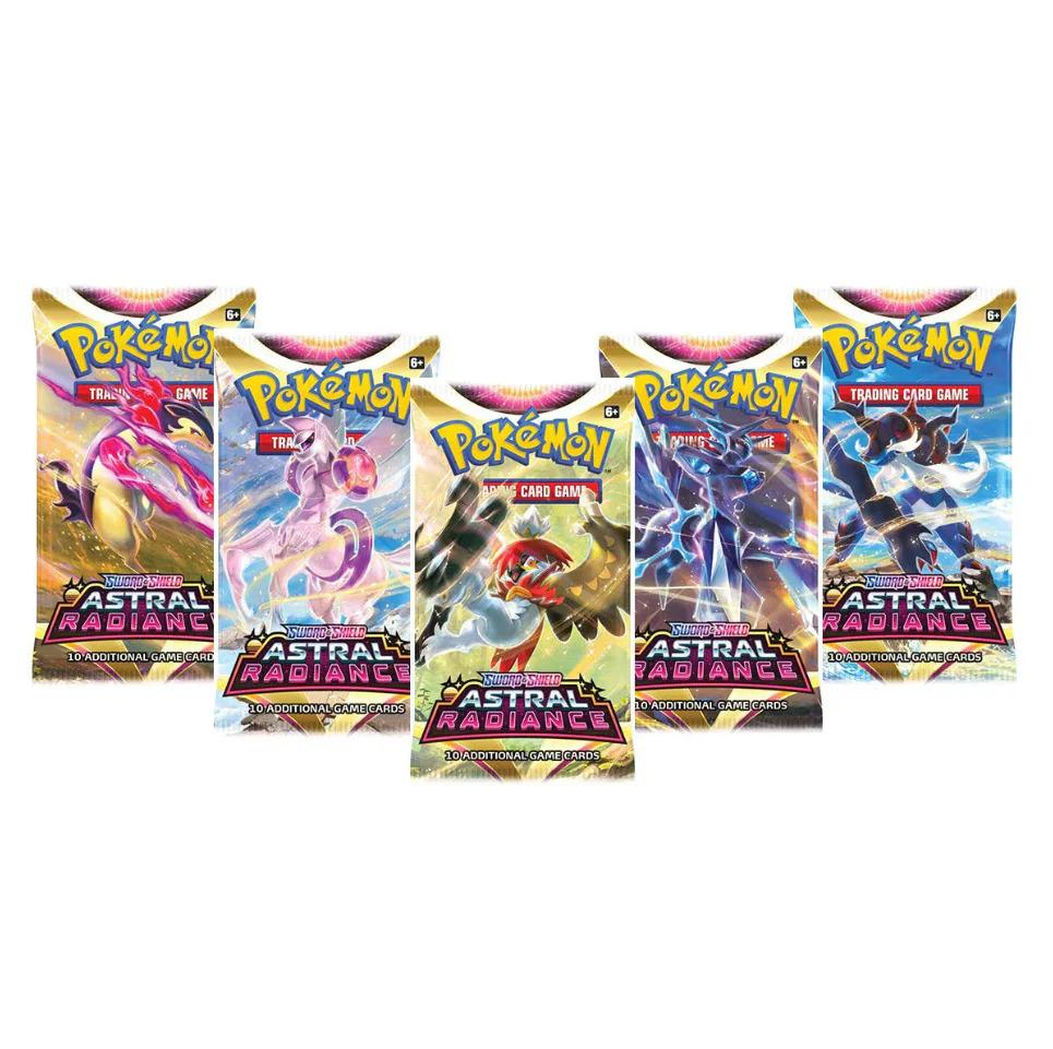 Pokémon TCG: Sword & Shield Astral Radiance Booster Pack