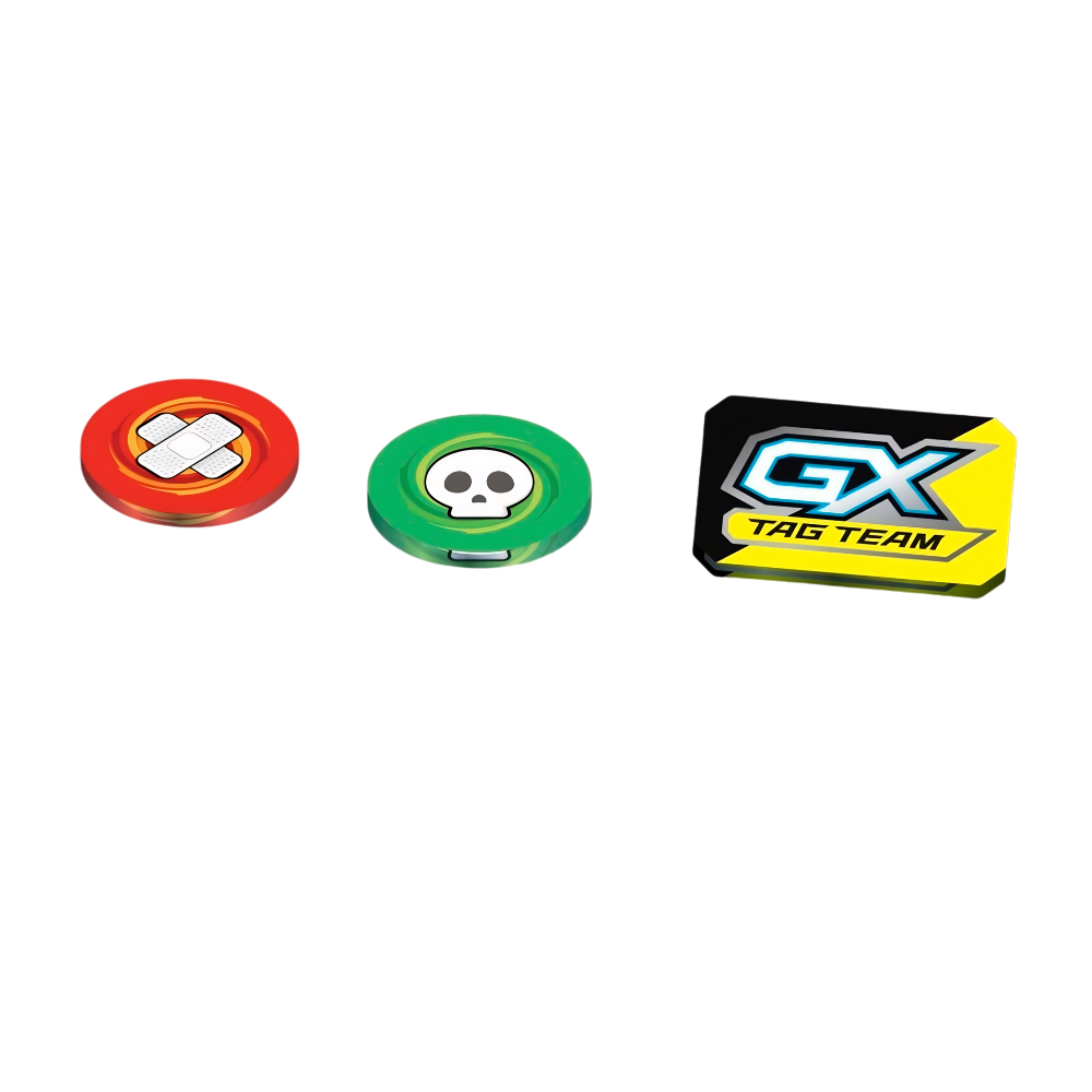 Pokémon TCG: Pikachu Zekrom GX League Battle Deck