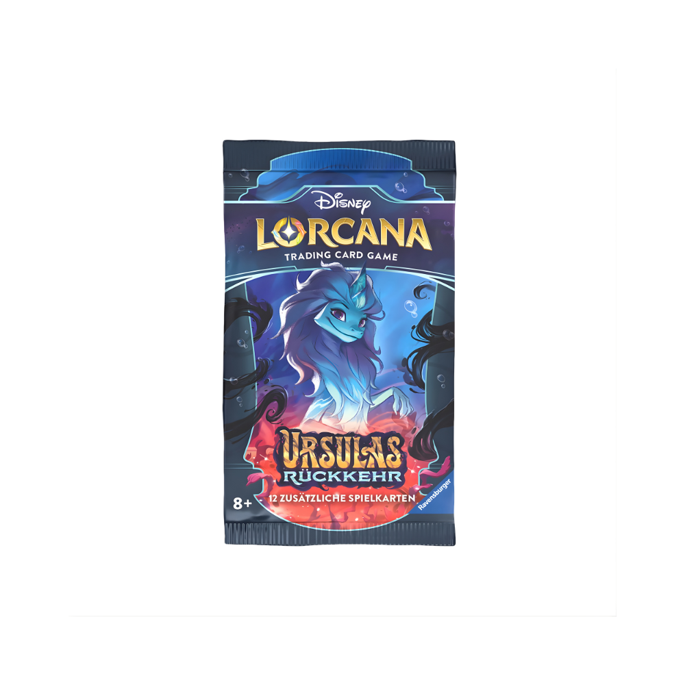 Lorcana Ursula's Return Booster Box