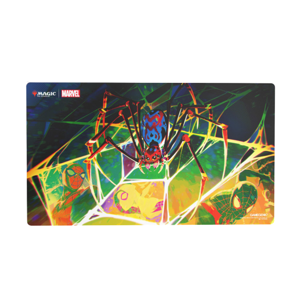Playmat: MTG Prime- Marvel's Spider-Man- Spider