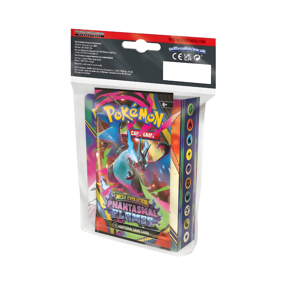 Pokémon TCG: Charizard Mini Portfolio (Q1 2026)