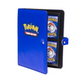 ULTRA PRO: POKEMON: PREMIUM SNAP BINDER: BLUE