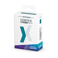 Card Sleeves: Cortex Standard Size- Matte Petrol