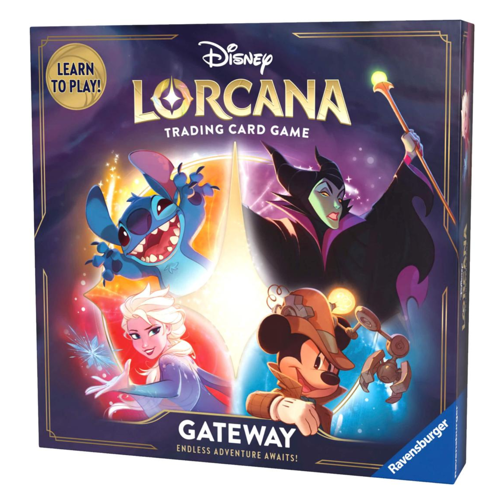 Disney Lorcana GATEWAY